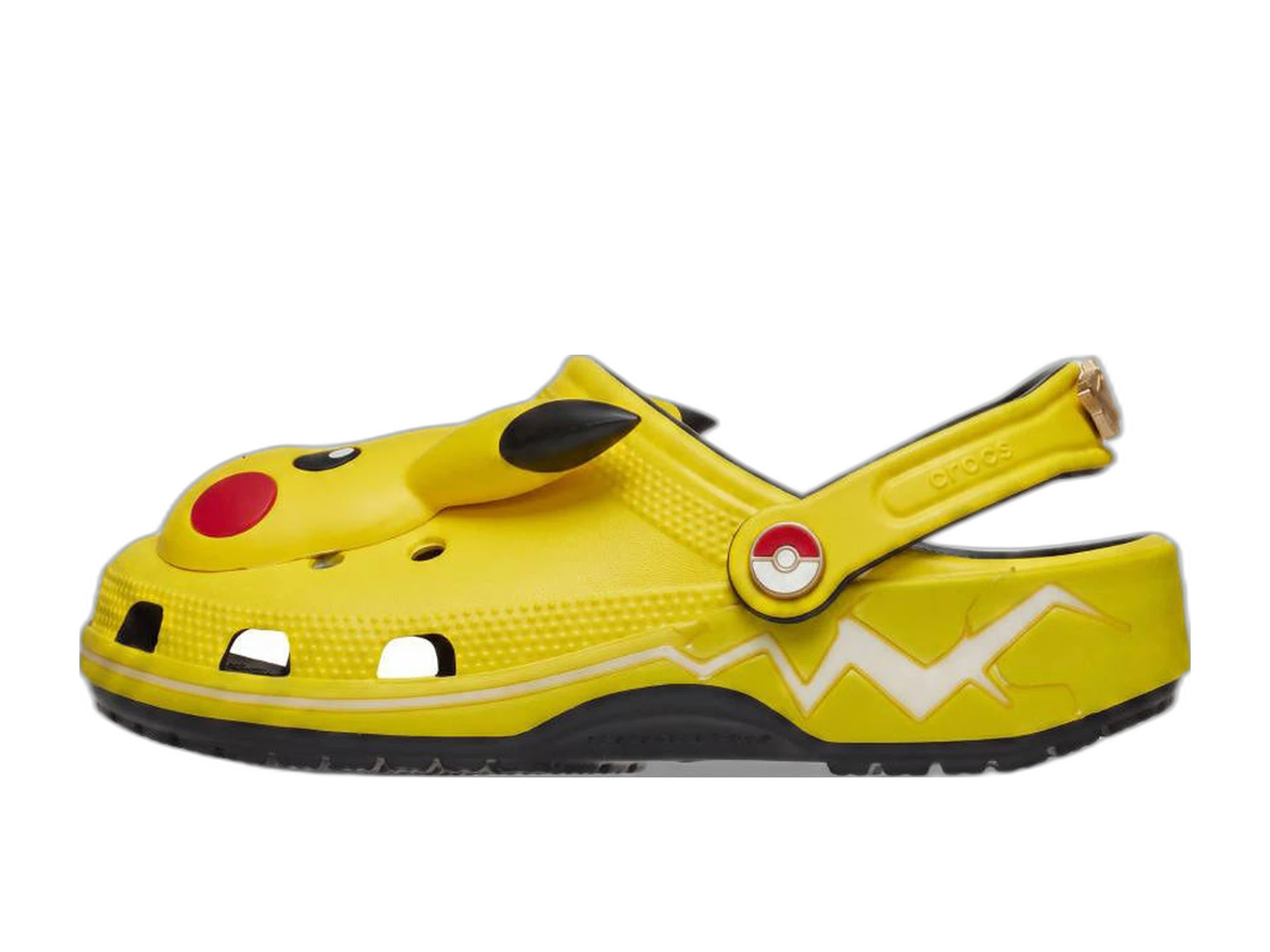 Pokémon x Crocs Classic Clog Pikachu