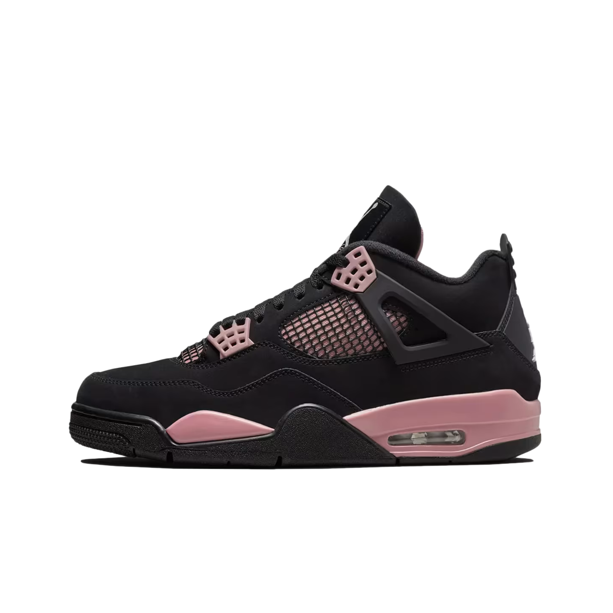 Air Jordan 4 Pink Thunder