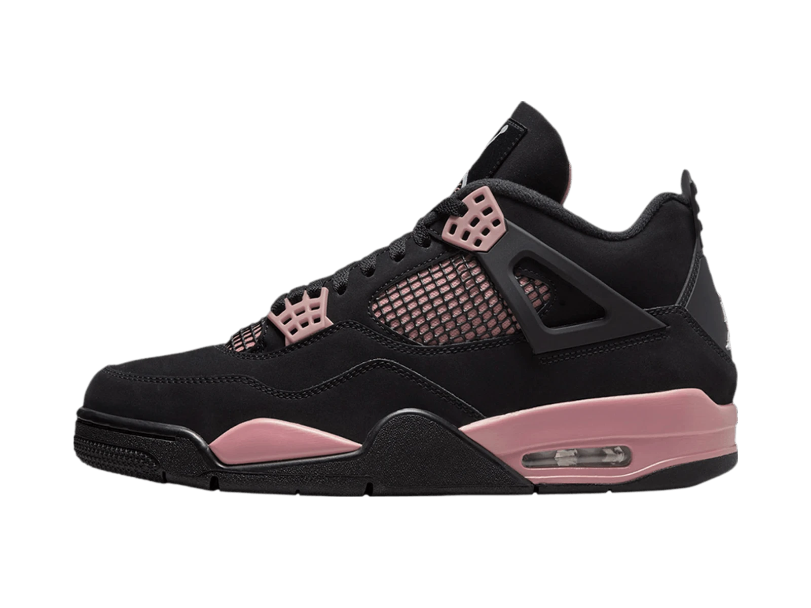 Air Jordan 4 „Pink Thunder”