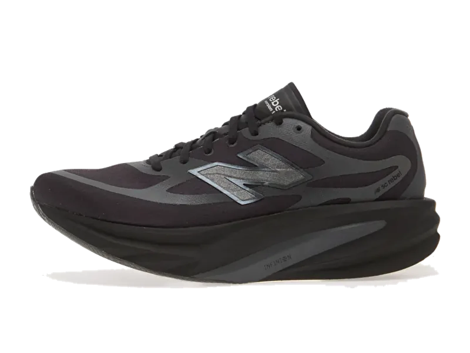 New Balance SuperComp Rebel v1 Black/ Magnet