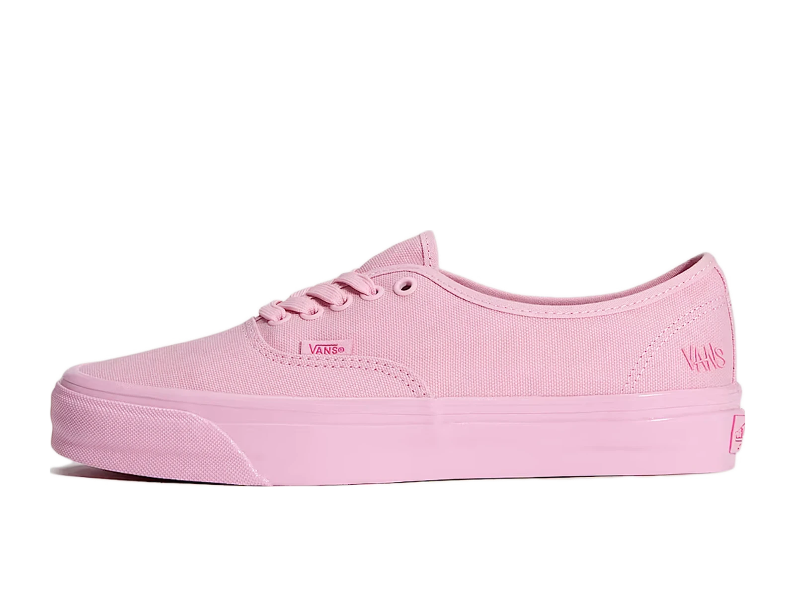 Atiba x Vans Premium Authentic „Pink”