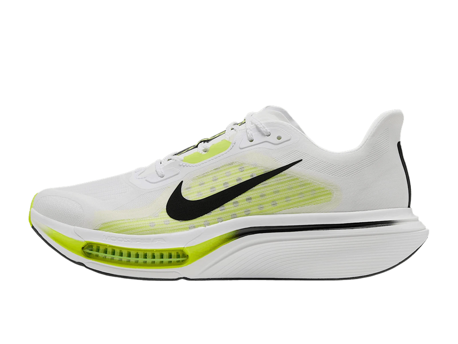 Nike Pegasus Plus 2 „White Lemon Venom Black”