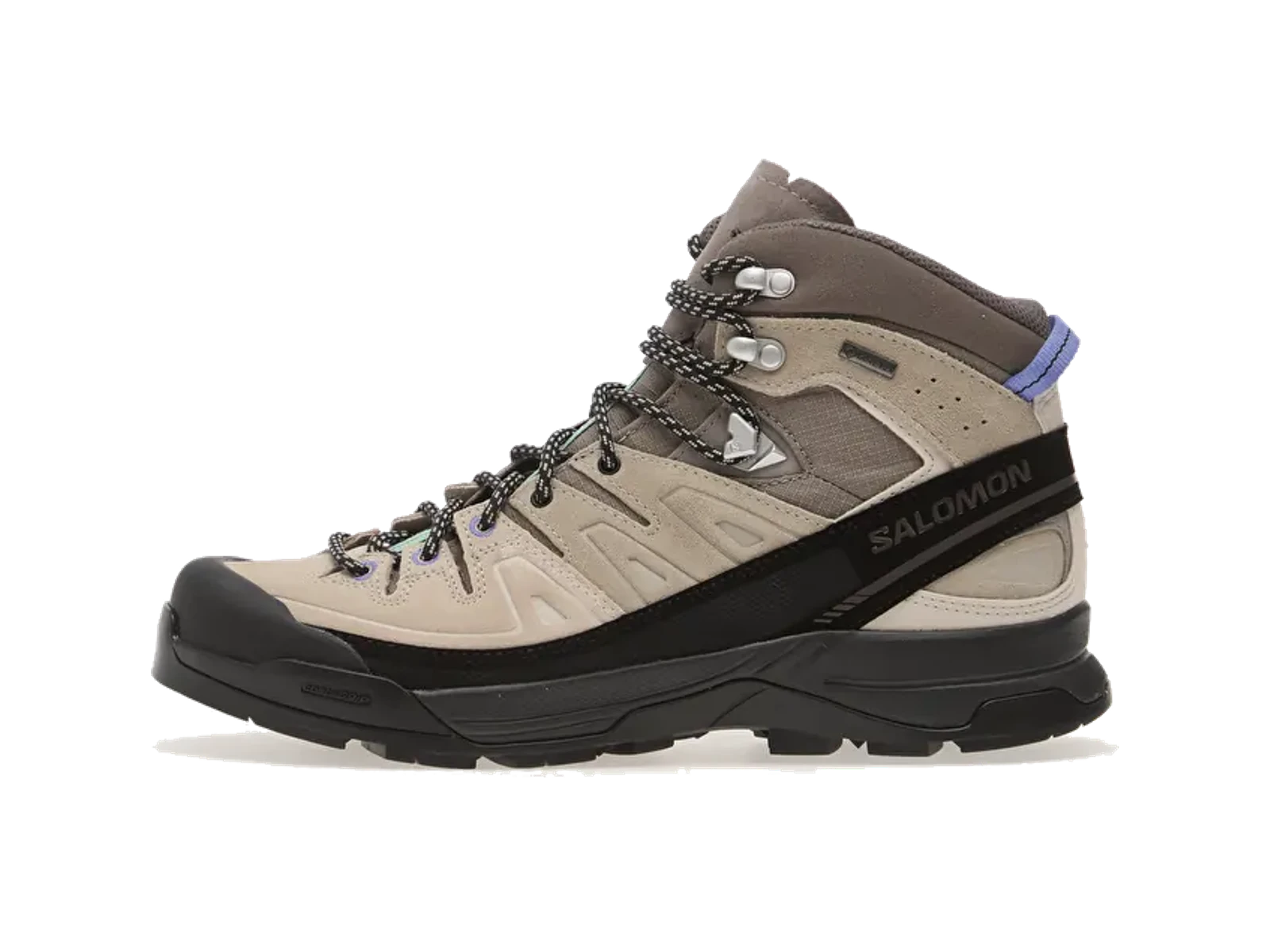 Salomon X-Alp Mid Ltr GTX Cloudburst/ Silver Cloud/ Black