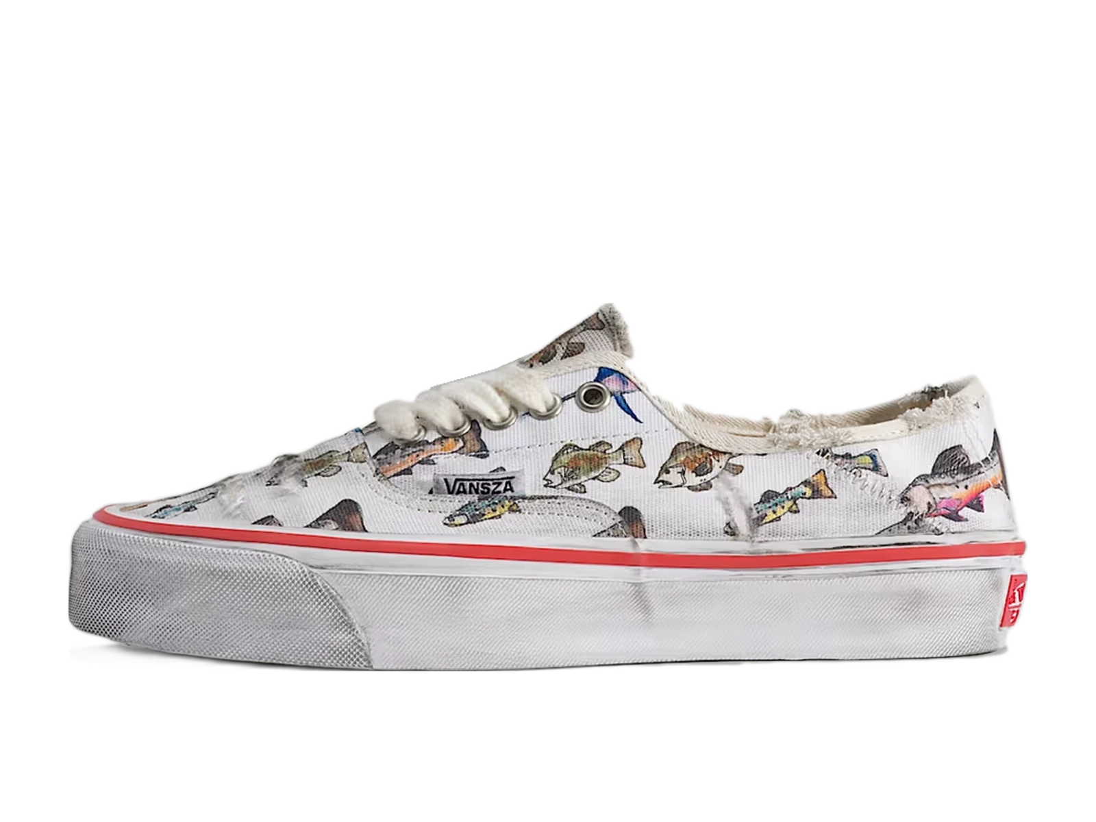 SZA x Vans VANSZA „Black”