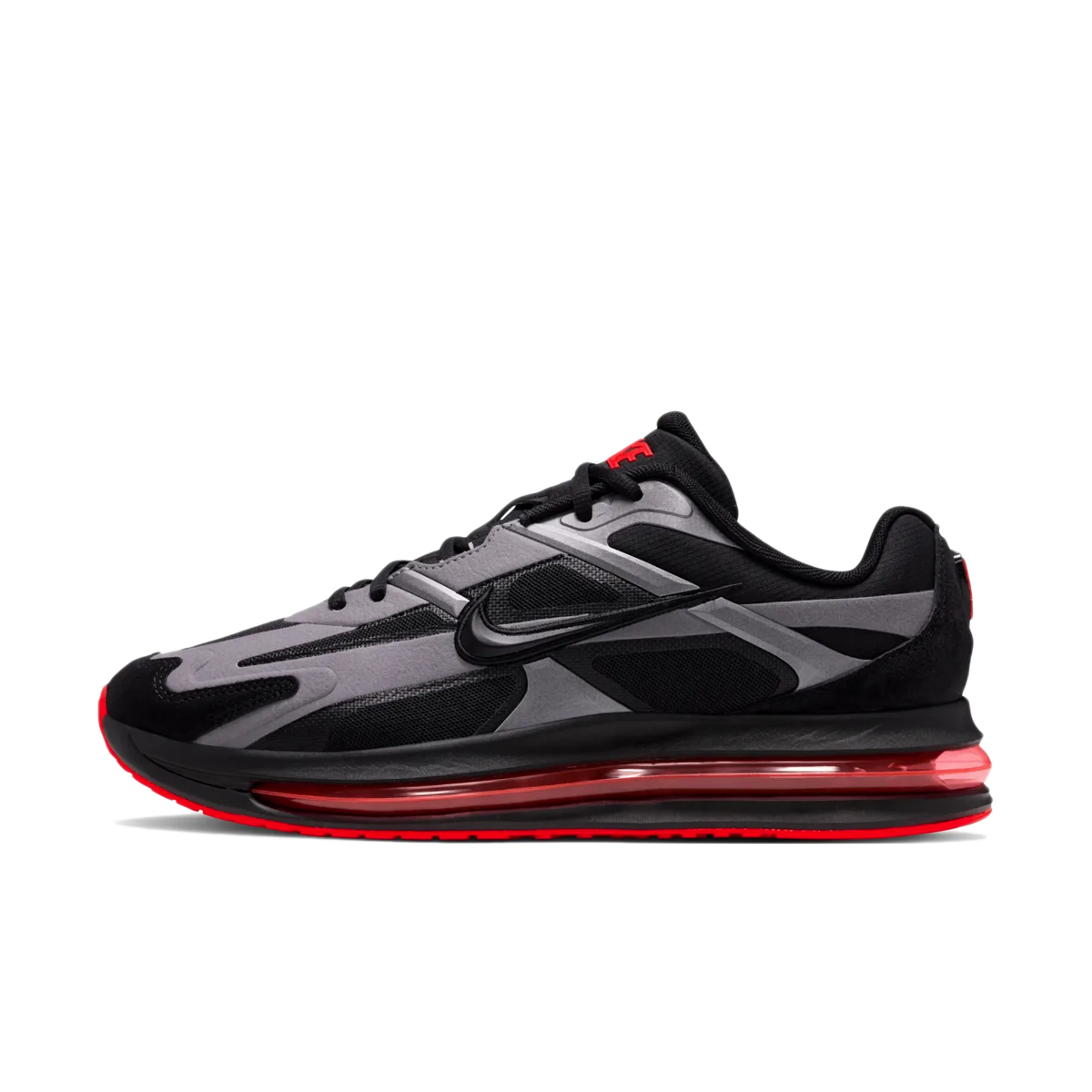 Nike Air Max Metro "Black & Bright Crimson"
