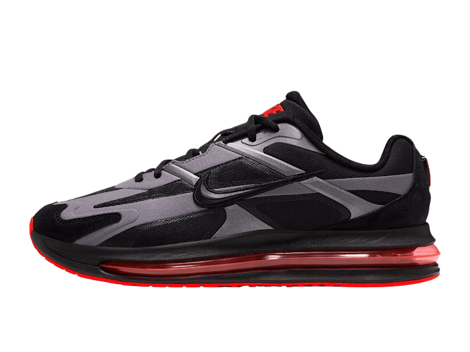Nike Air Max Metro „Black & Bright Crimson”