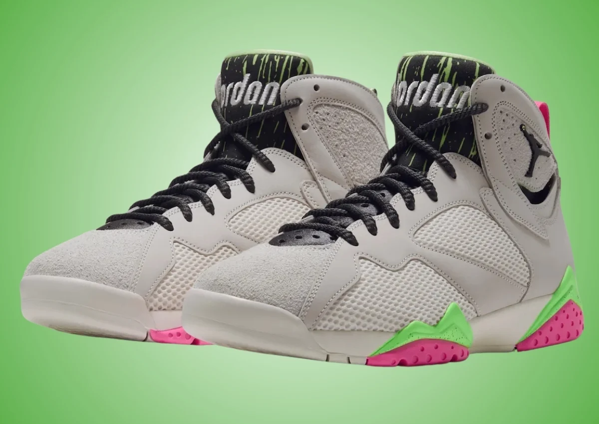Air Jordan 7 Retro Tennis Day