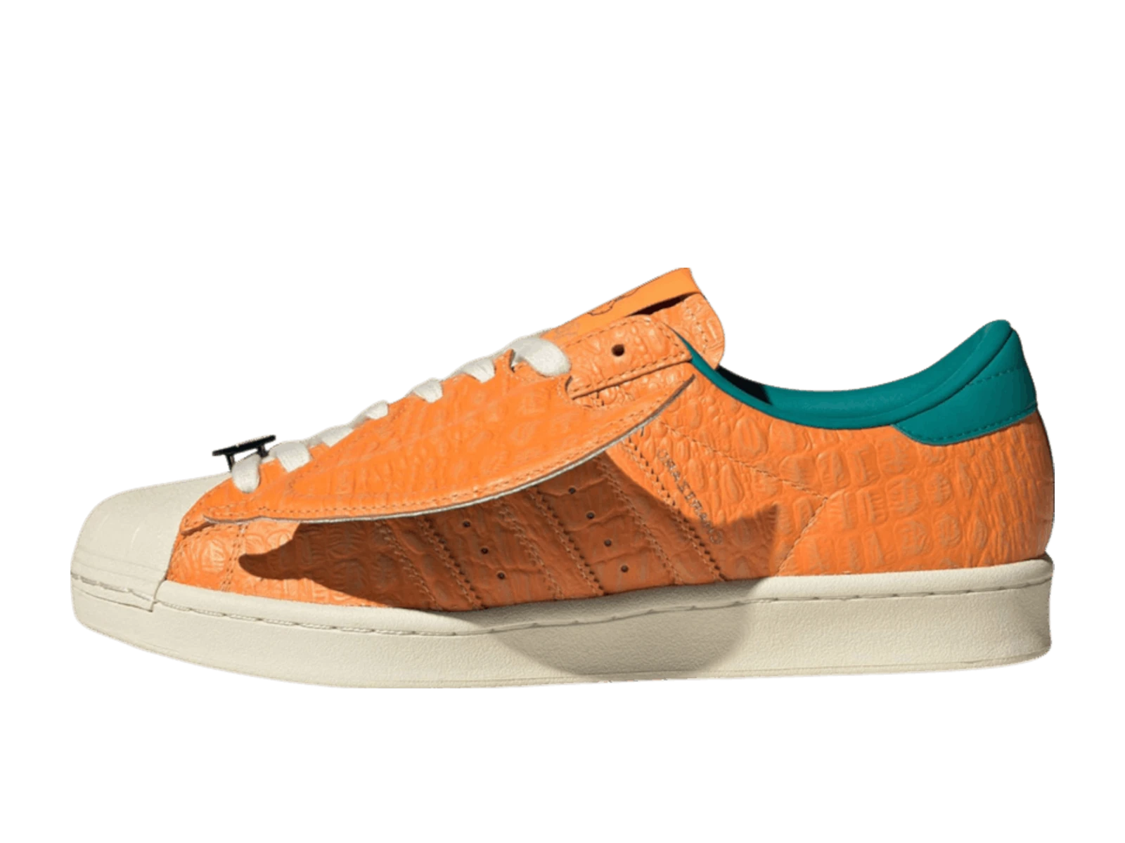 Pokémon x adidas Superstar Vintage Charizard