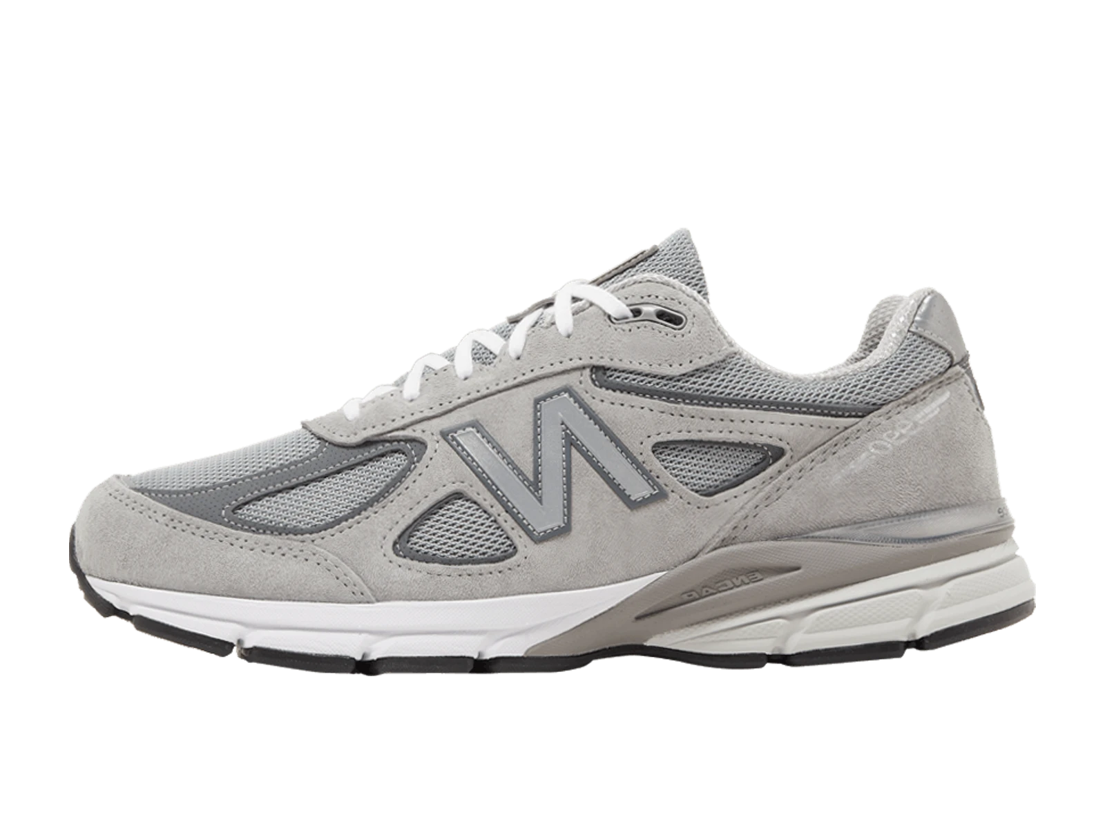 New Balance 990 v4 Made in USA „Grey Silver”