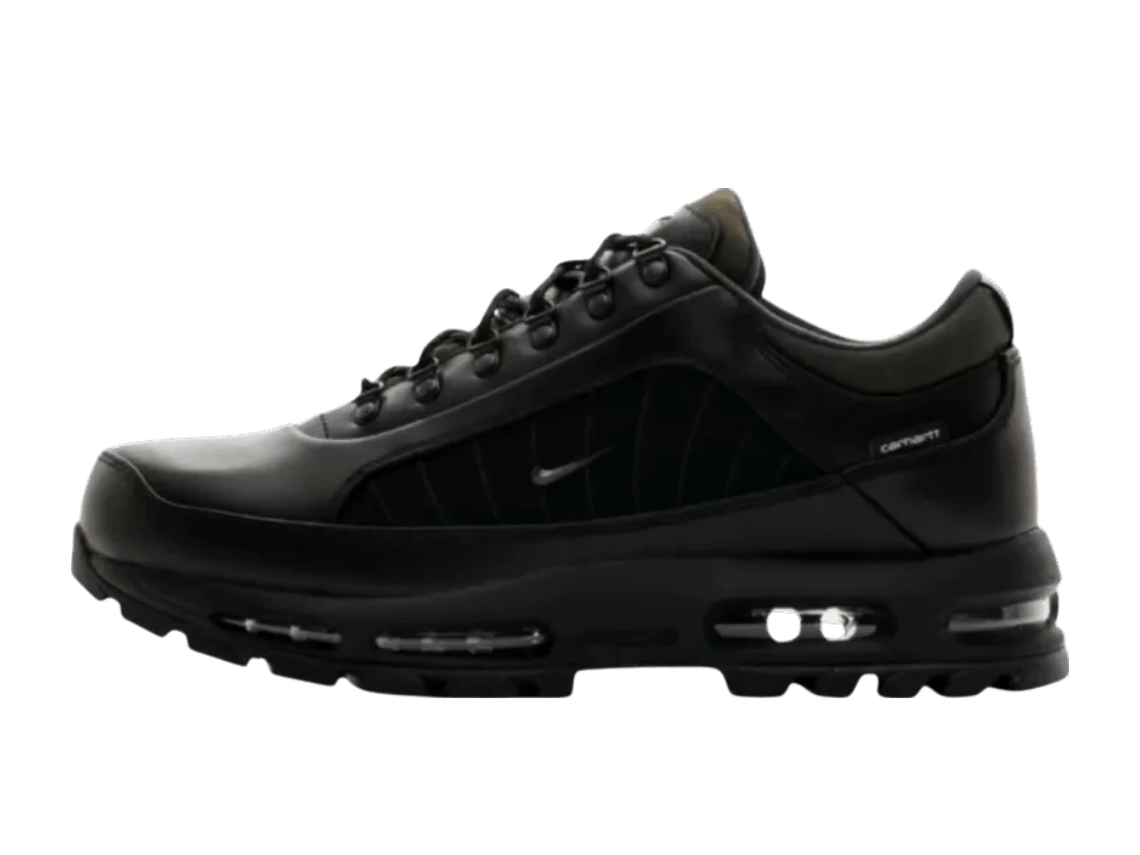 Carhartt WIP x Nike Air Max Goadome Low „Black”