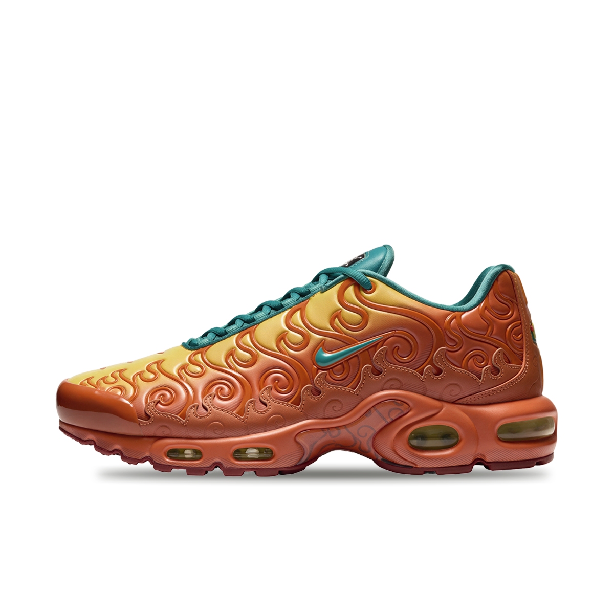 One Piece x Nike Air Max Plus "Mera Mera"