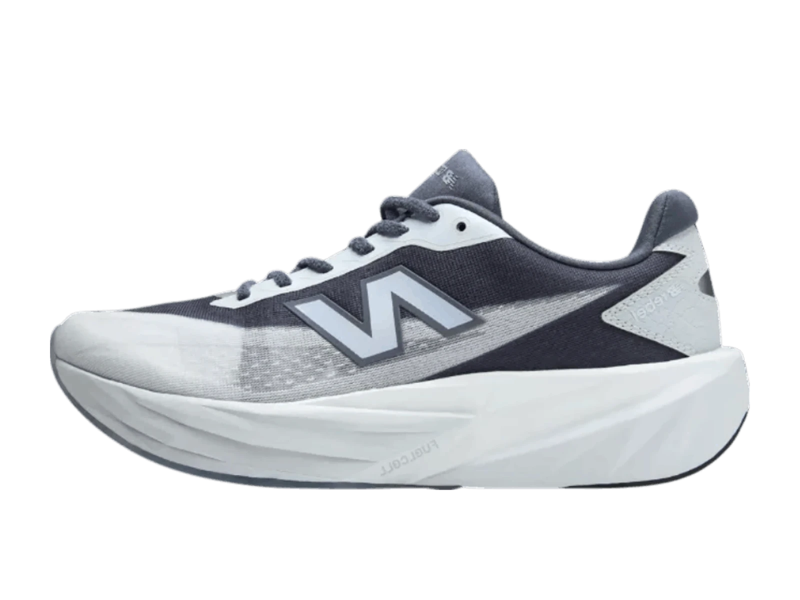 New Balance FuelCell Rebel v5 Sydney McLaughlin-Levrone „Meteorite White”