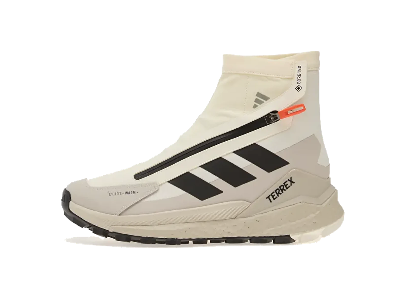 adidas Terrex Free Hiker 2 GORE-TEX CLIMAWARM+ Grey Two/ Core Black/ Grey Four