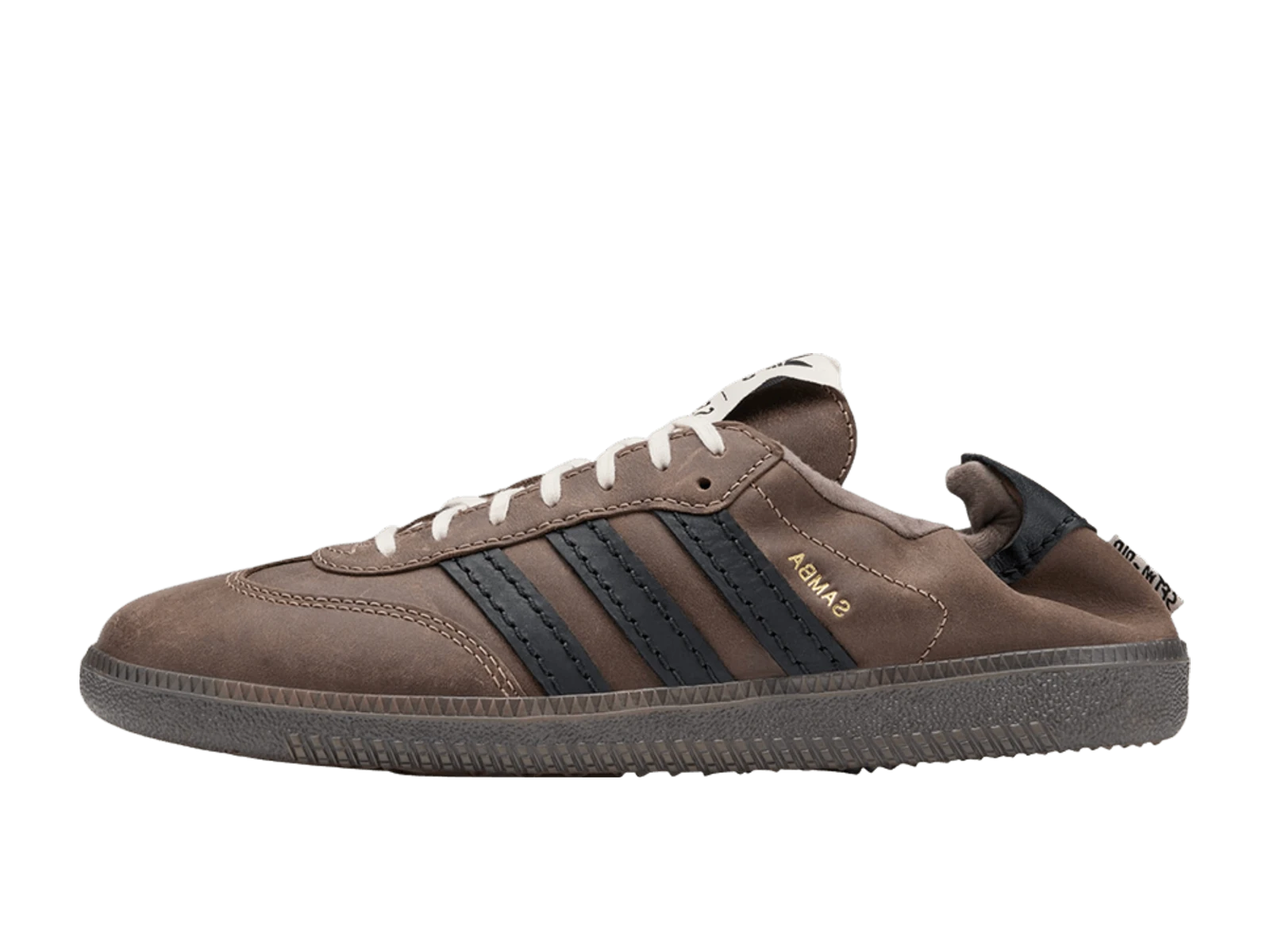 SFTM x adidas Samba OG „Brown”