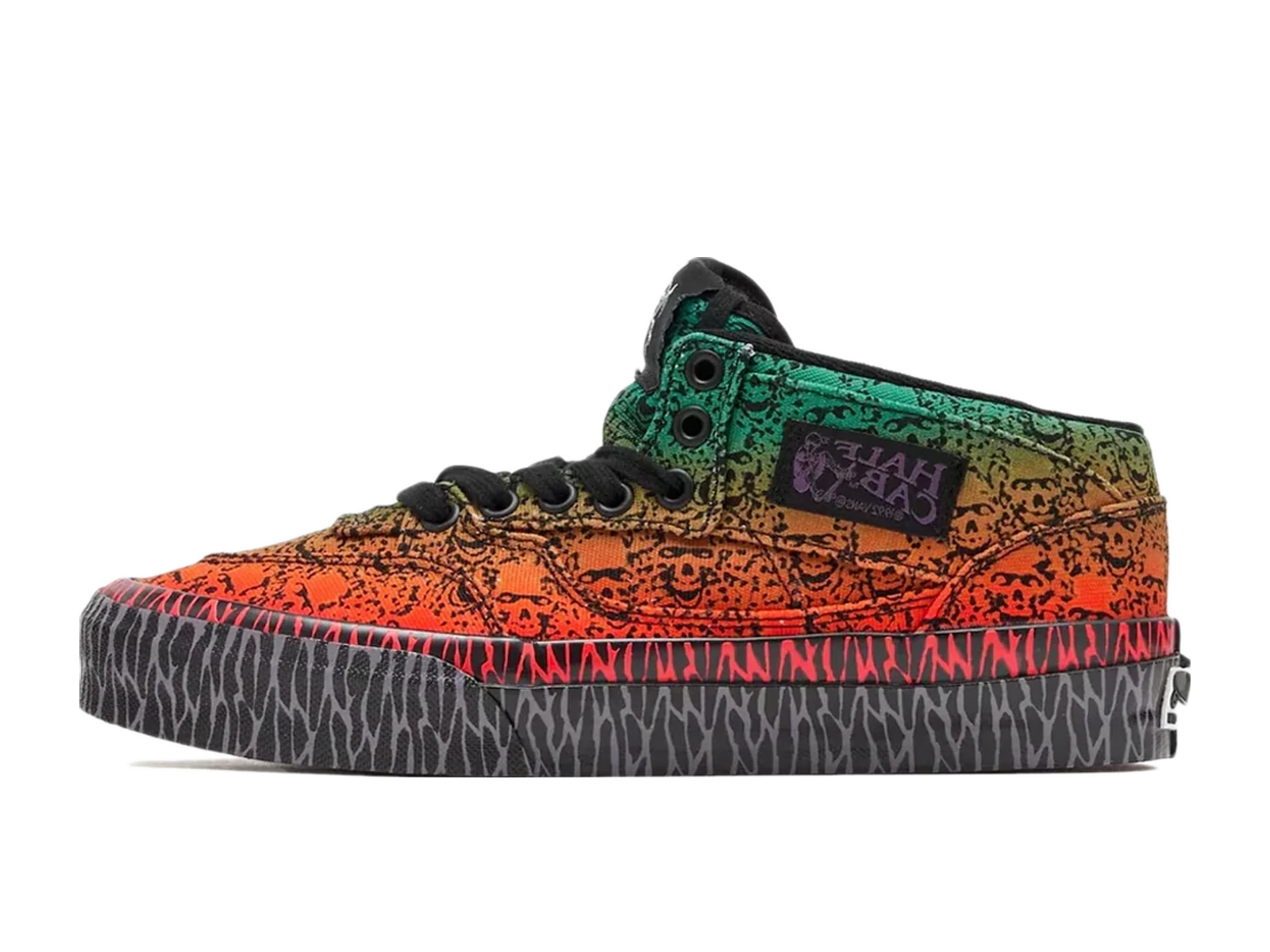 Chito x Vans OTW Half Cab 33 „Bad Idea Code”