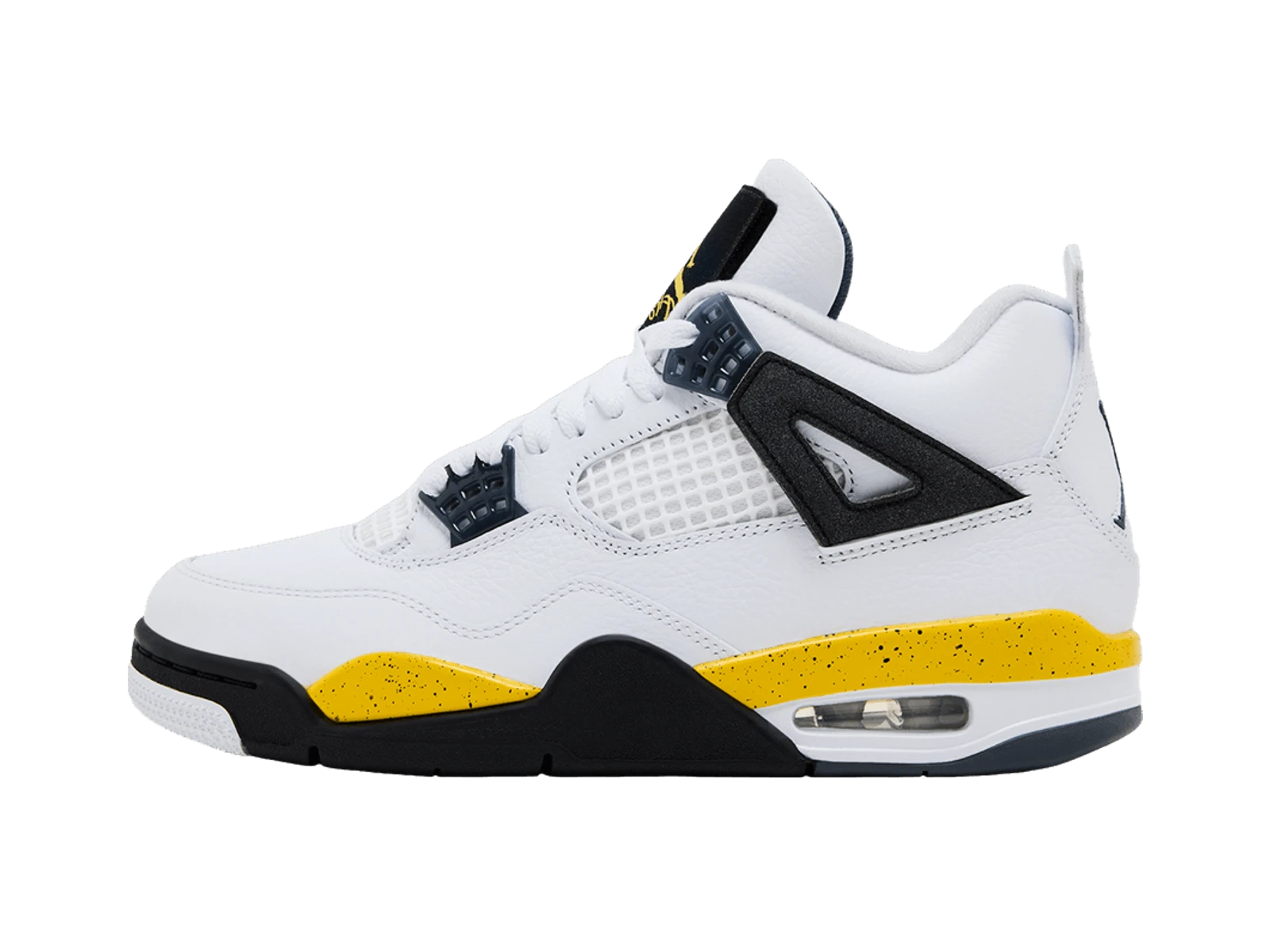 Air Jordan 4 „Tour Yellow”