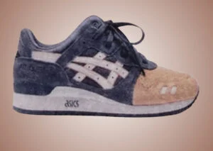 Kith x ASICS Gel Lyte III Remastered "Salmon Toe"