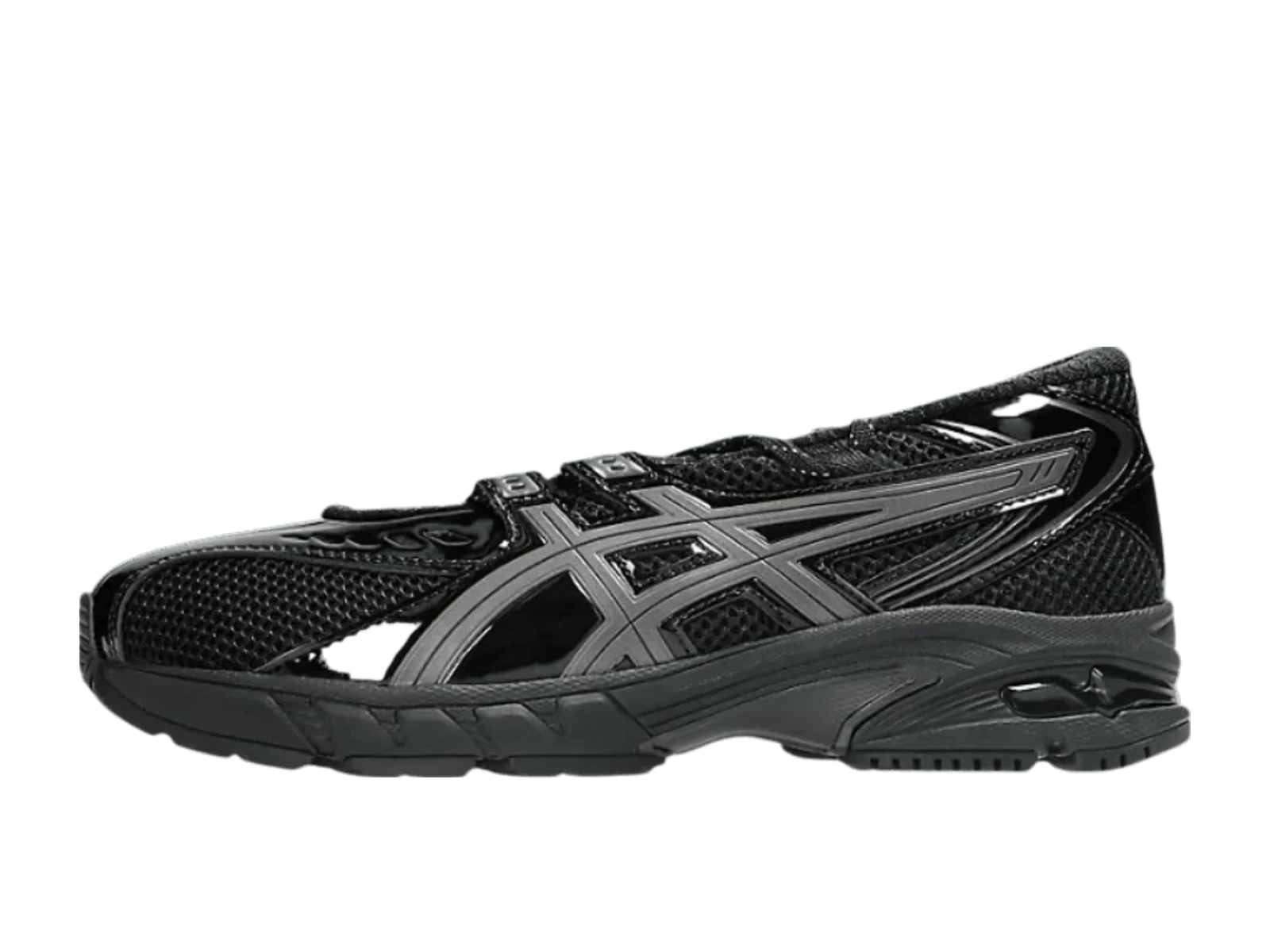 Asics Gel-DS Trainer SP Black Gunmetal (W)
