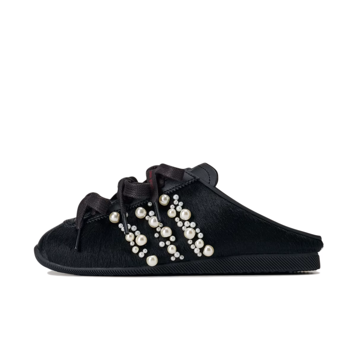 Simone Rocha x adidas Japan Slip-on "Black"
