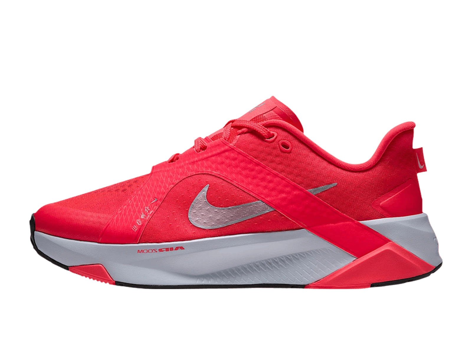 Nike Hybrid RN „Laser Crimson Football Grey”