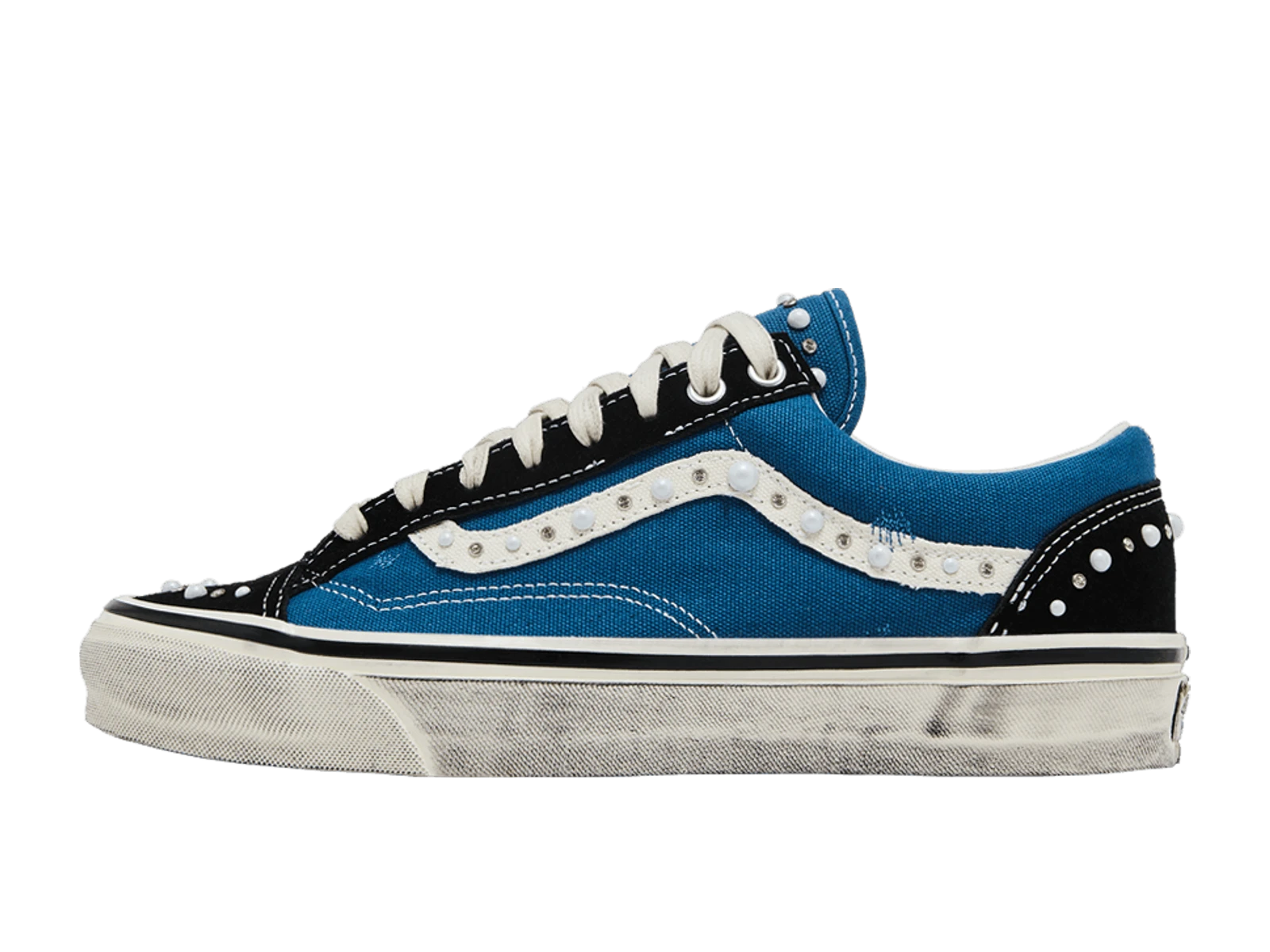 Vans Old Skool 36 Pearlized „Navy”