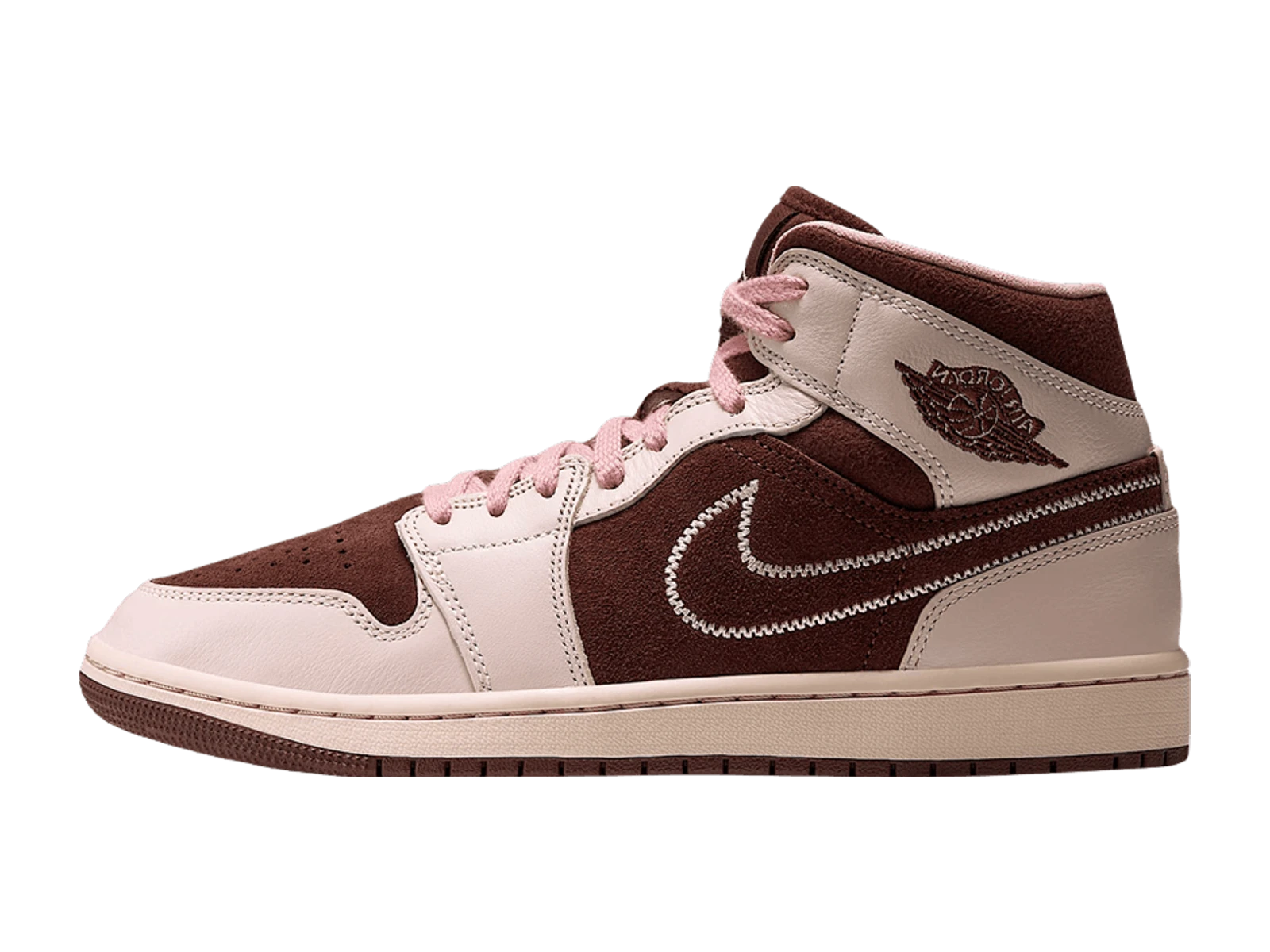 Air Jordan 1 Mid SE „Cacao Wow”