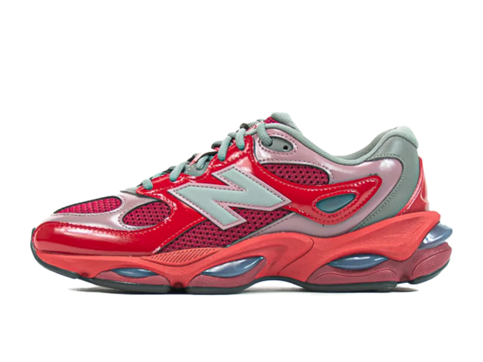 New Balance 983 „Red & Pink”
