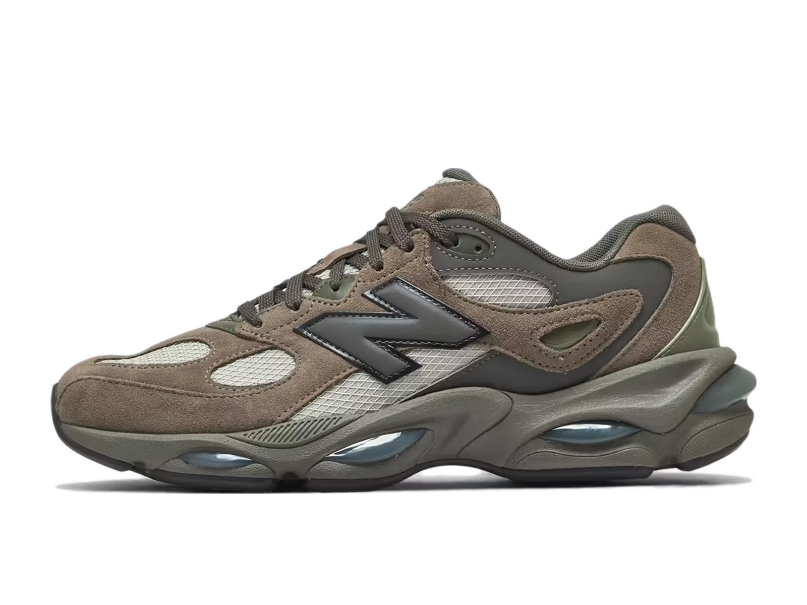 New Balance 983 „Thunder Brown”