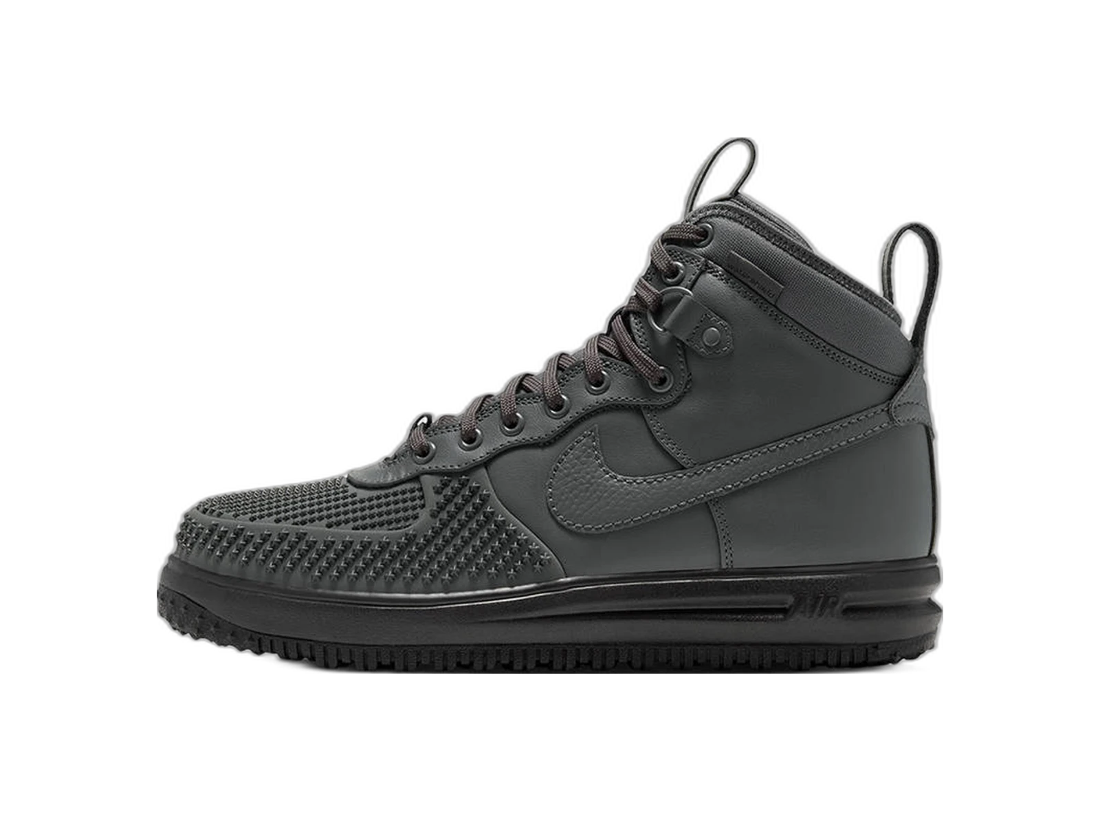 Nike Lunar Force 1 Duckboot „Iron Grey Black”