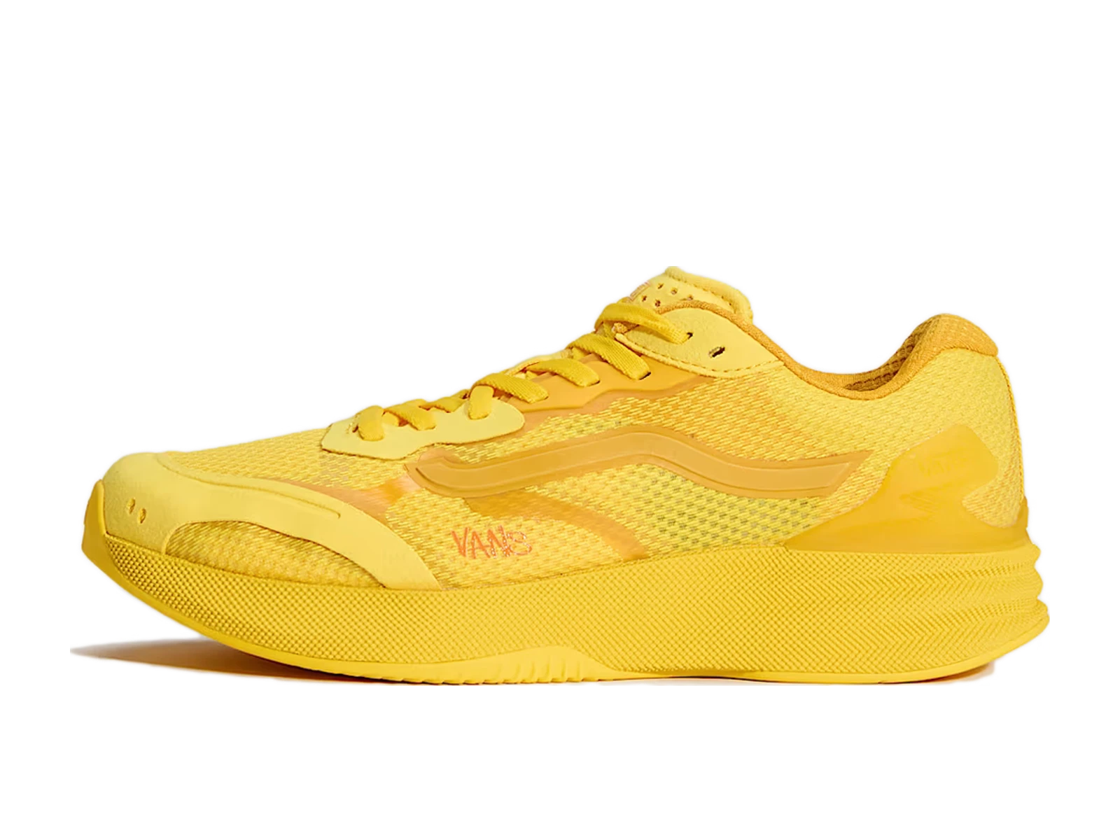 Atiba x Vans Premium AVE Rapid „Yellow/Gold”