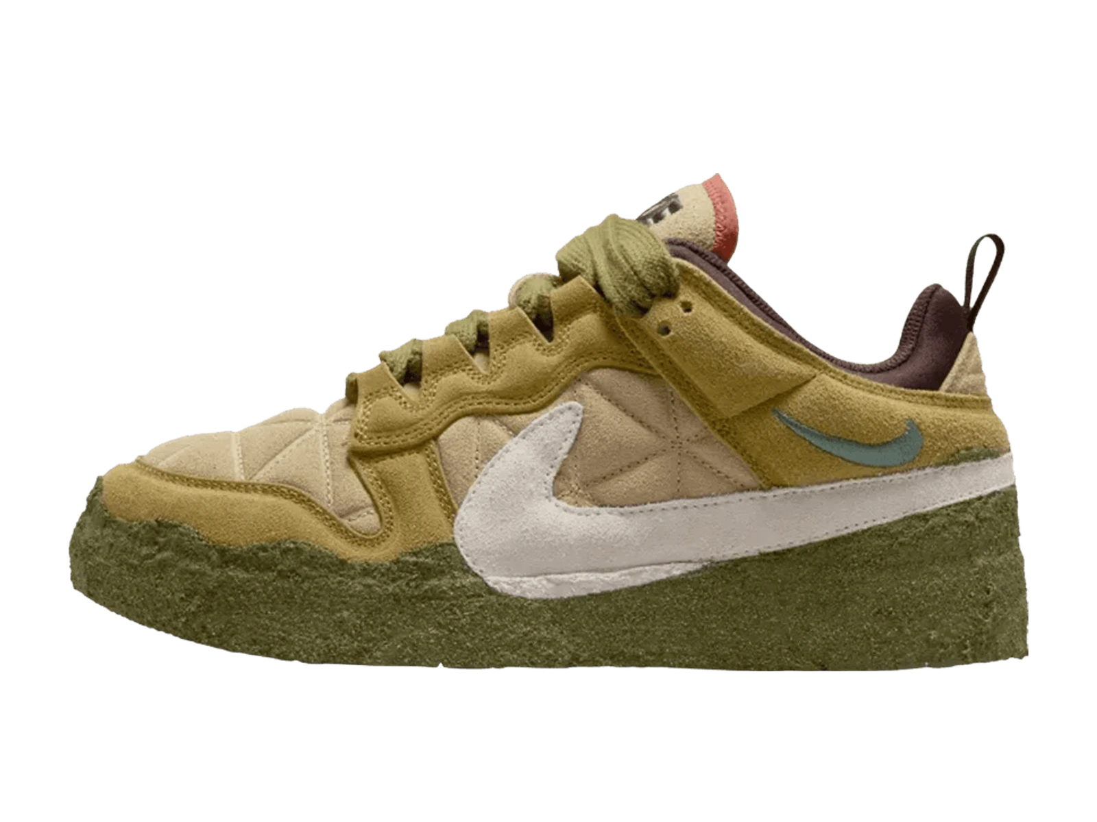 Cactus Plant Flea Market x Nike Flea 1 „Barley Green”