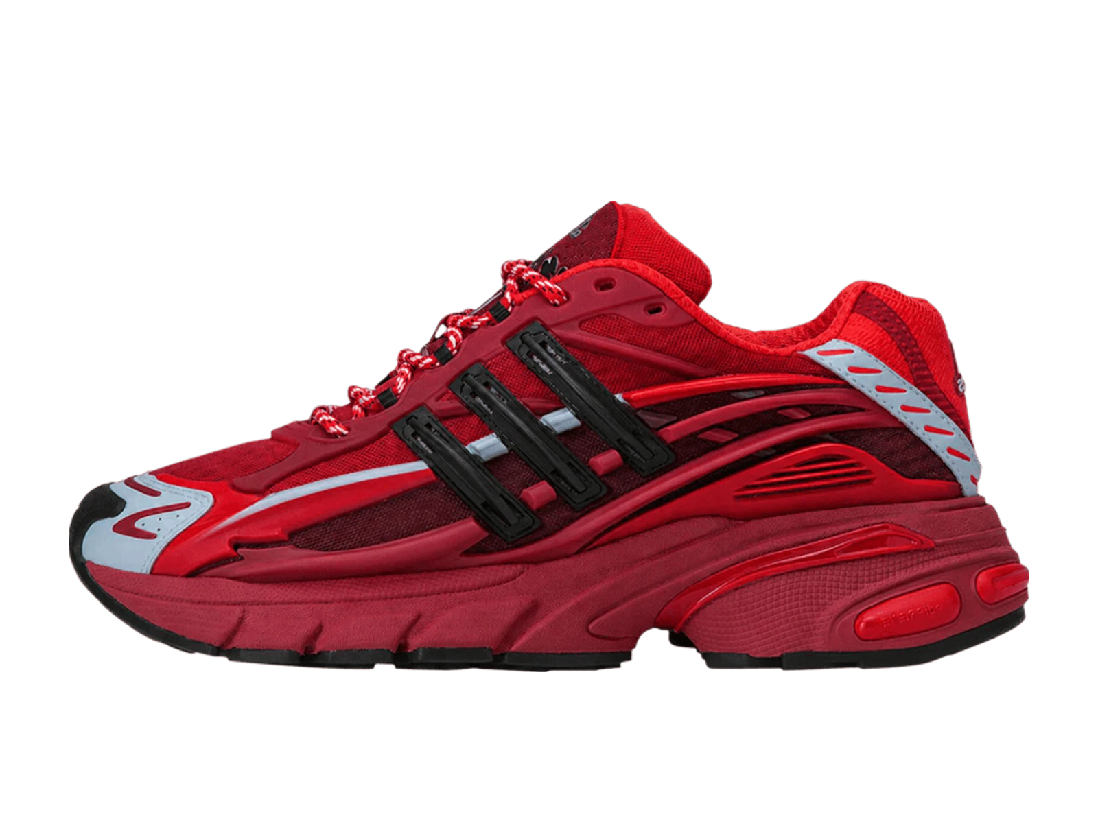 Pharrell x adidas Adistar Jellyfish „Red”