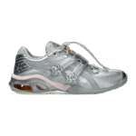 Cecilie Bahnsen x ASICS GEL-KINETIC FR "Pure Silver"
