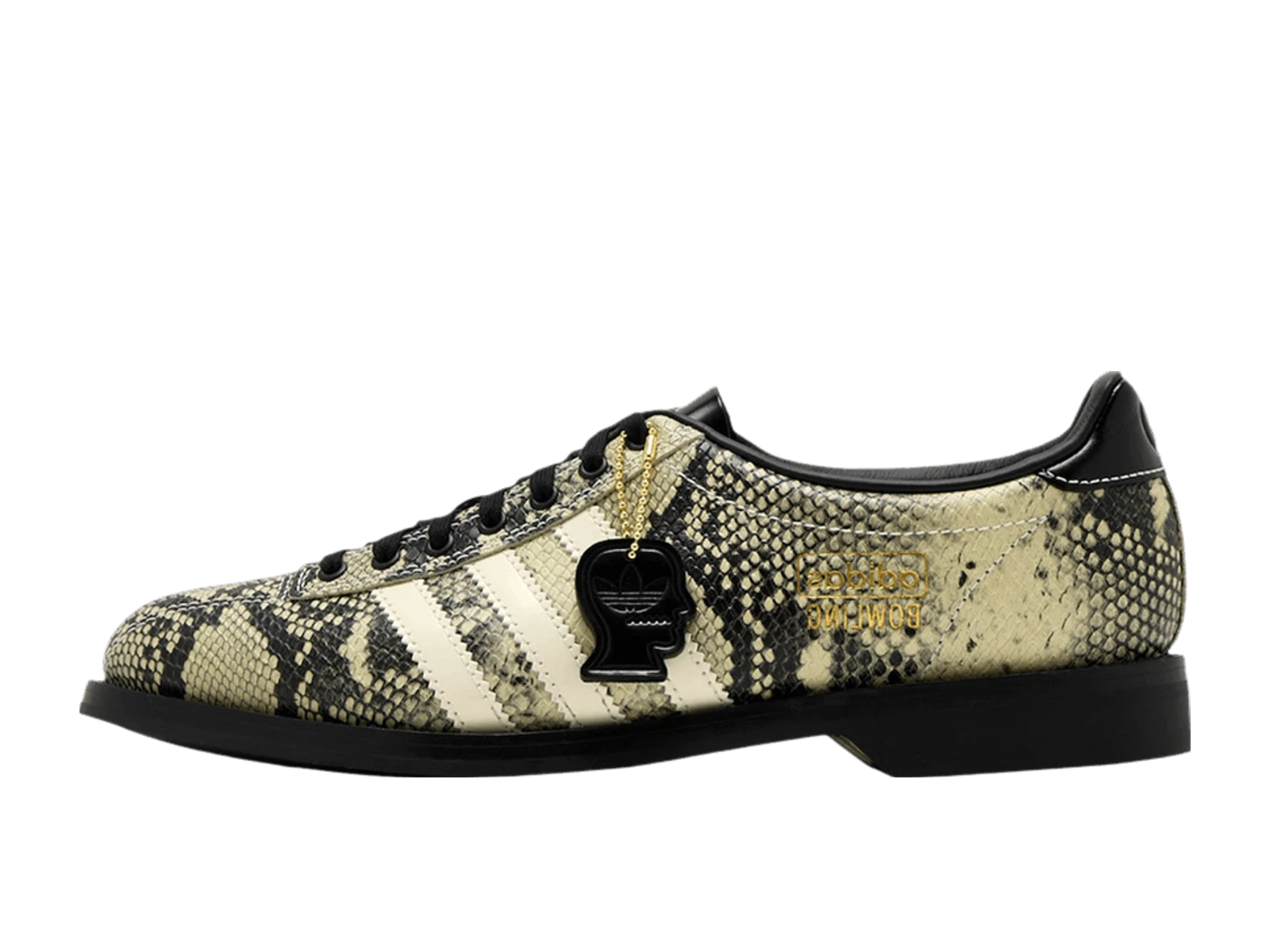 Brain Dead x adidas Samba Bowling „Snakeskin”