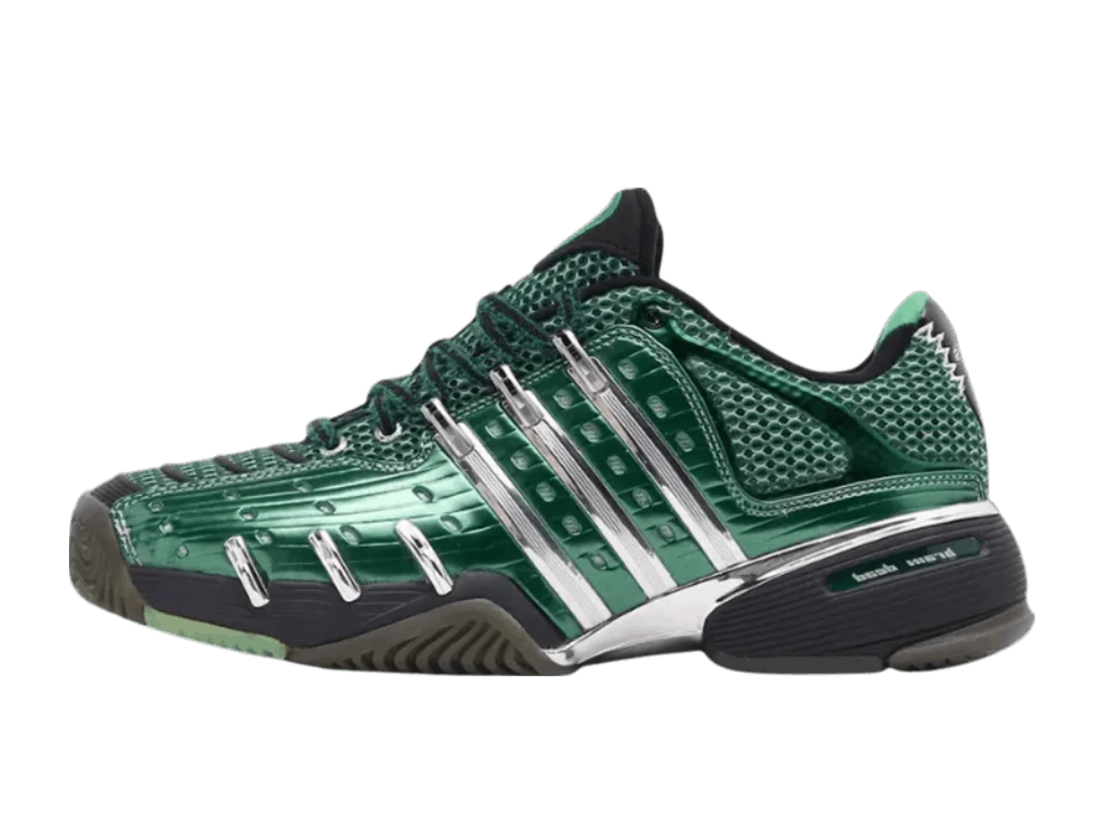 Brain Dead x adidas Barricade „Green”