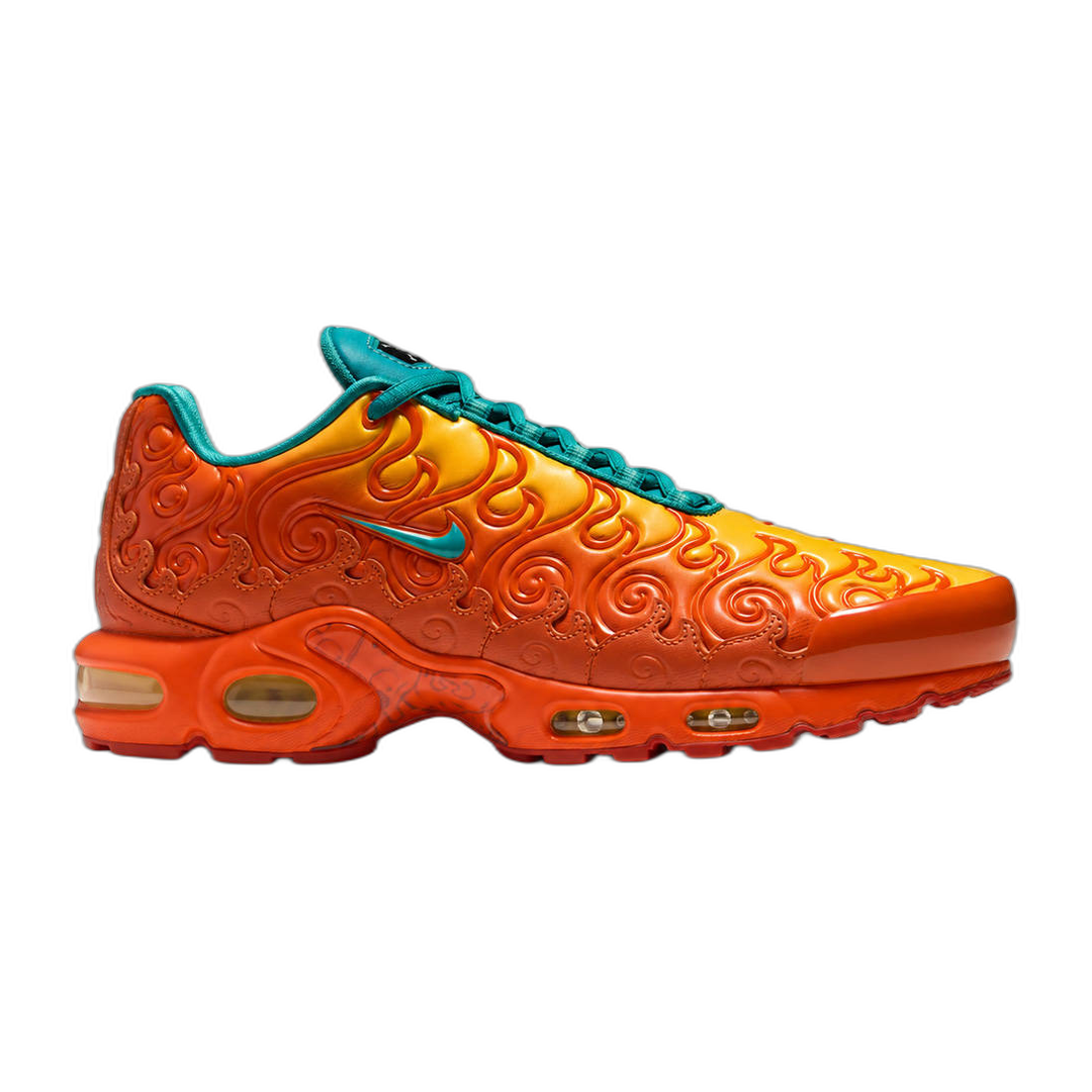 One Piece x Nike TN Air Max Plus „Mera” Portgas D. Ace