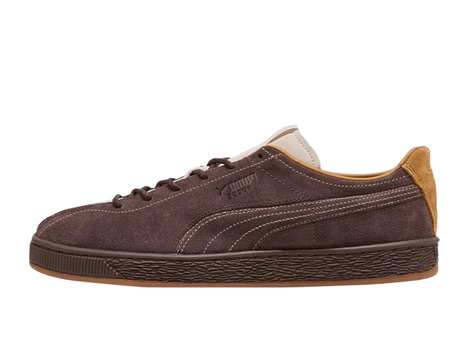 Le Père x PUMA Suede „Chocotart”