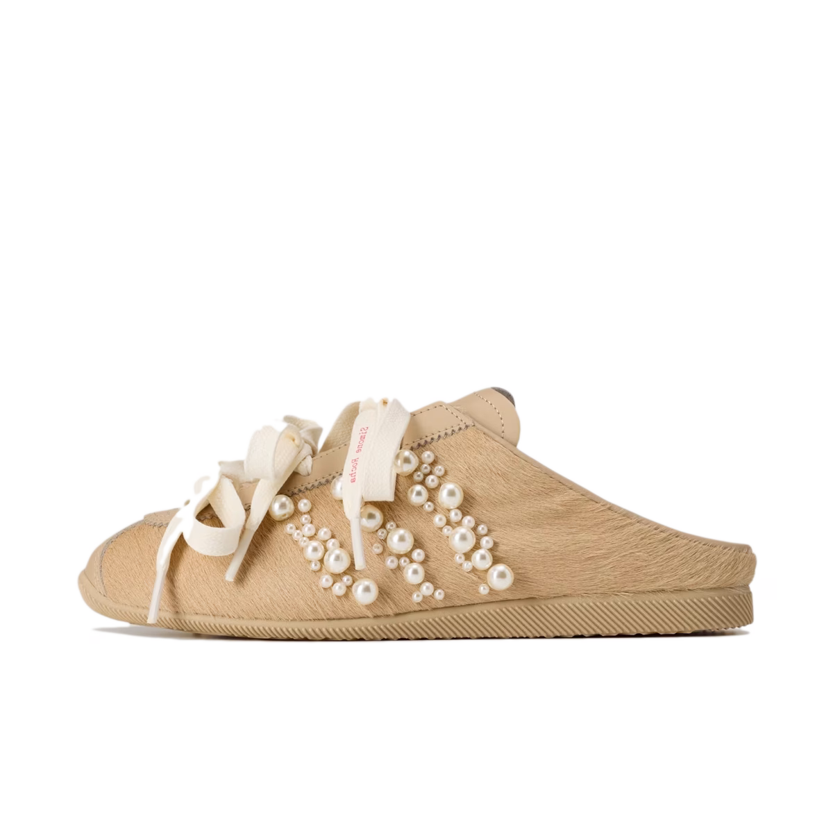 Simone Rocha x adidas Japan Slip-on "Beige"