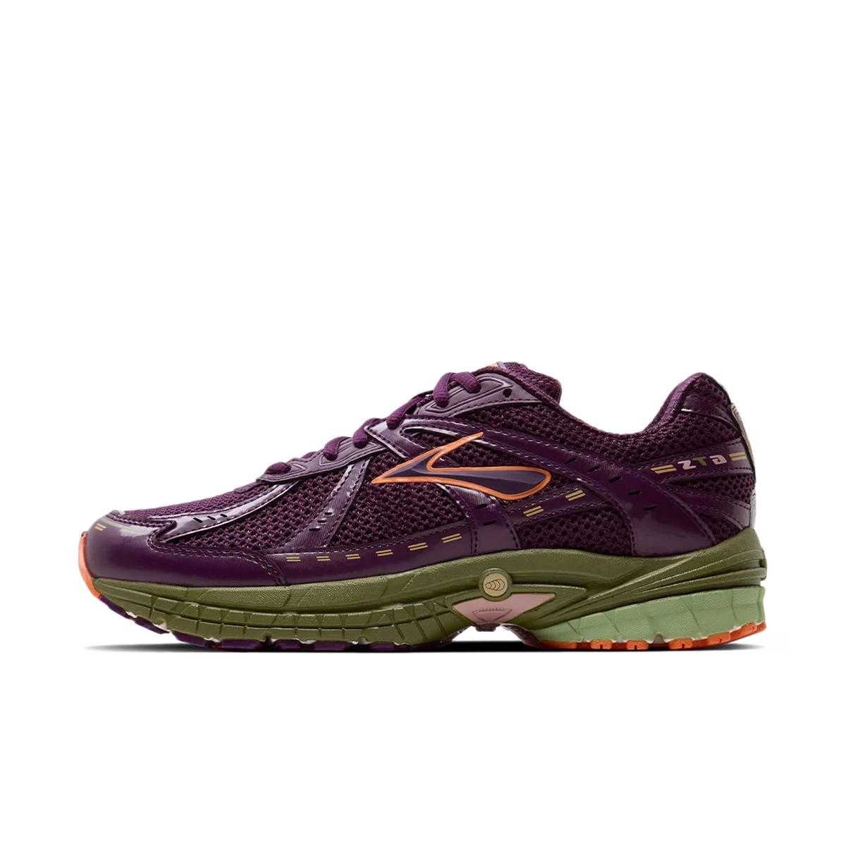 Brooks Adrenaline GTS 10 "Pickled Beet"