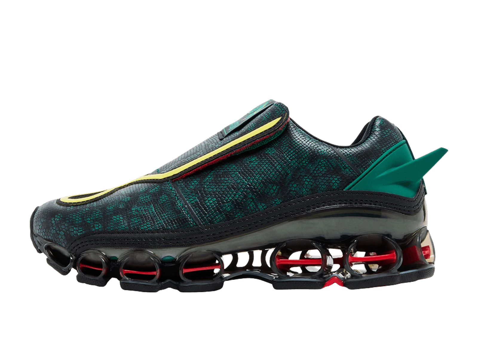 Pokémon x adidas F50 Tunit Mega Rayquaza