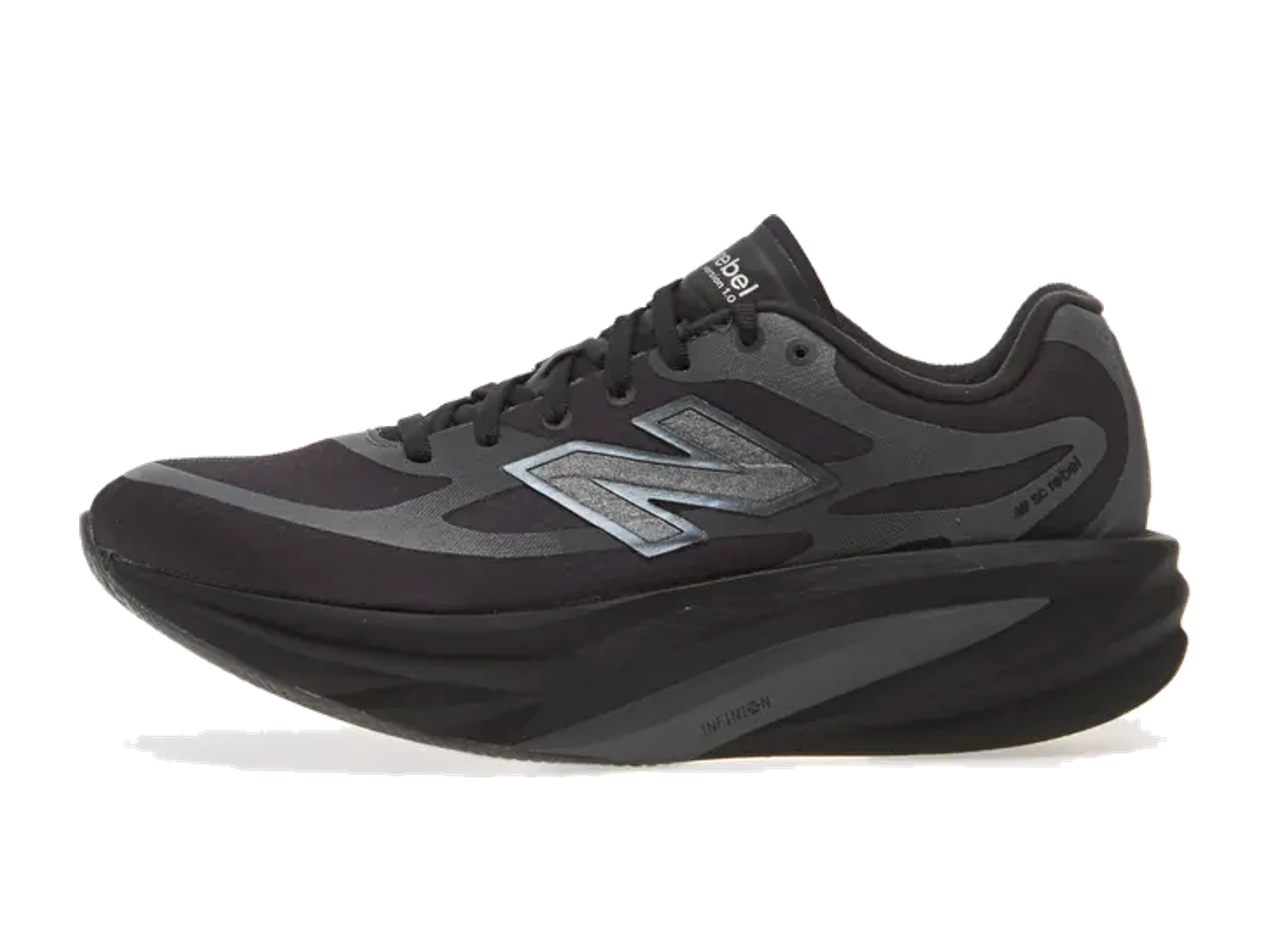 New Balance WREBX Black/ Magnet
