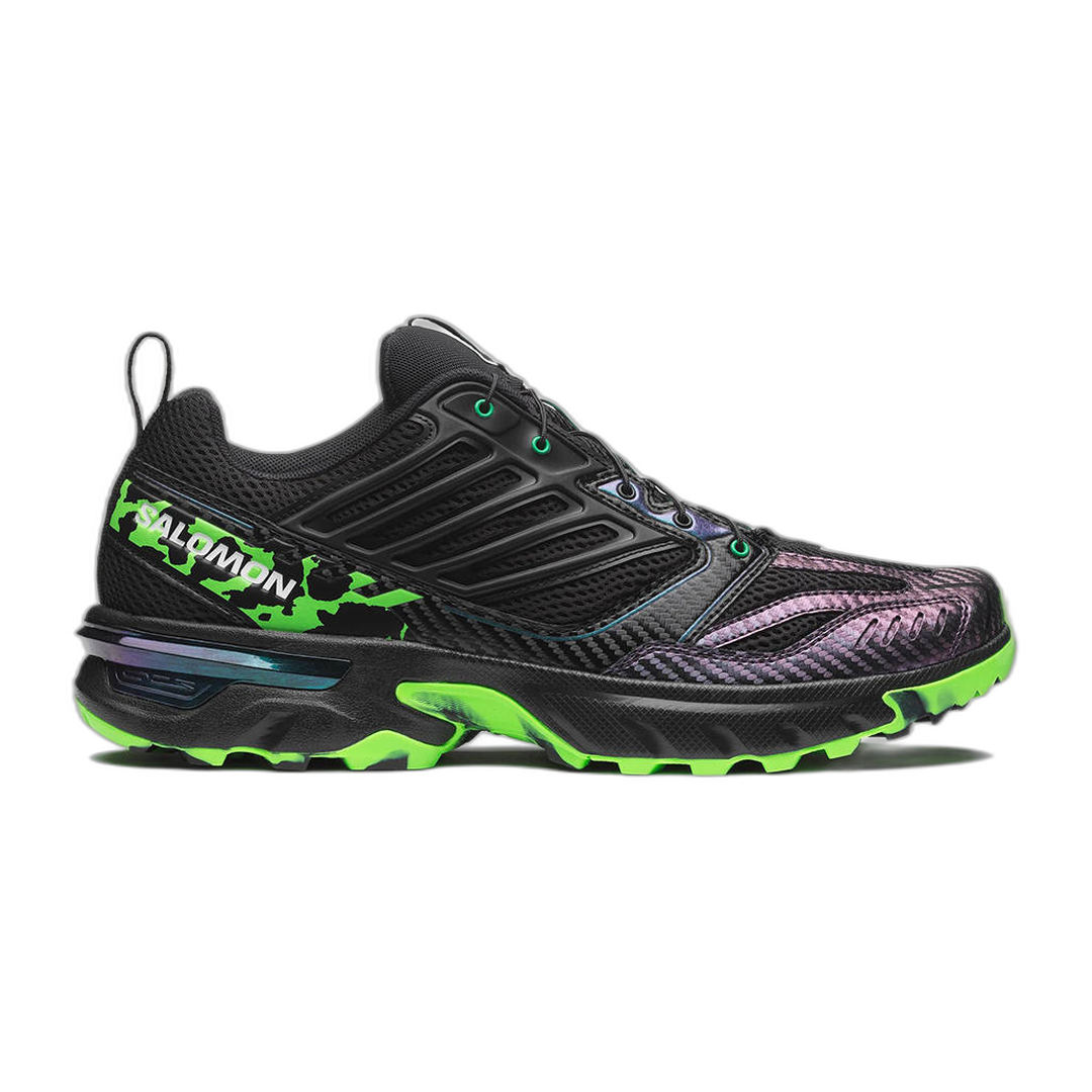 The Feid x Salomon ACS NEXXT The Green Star