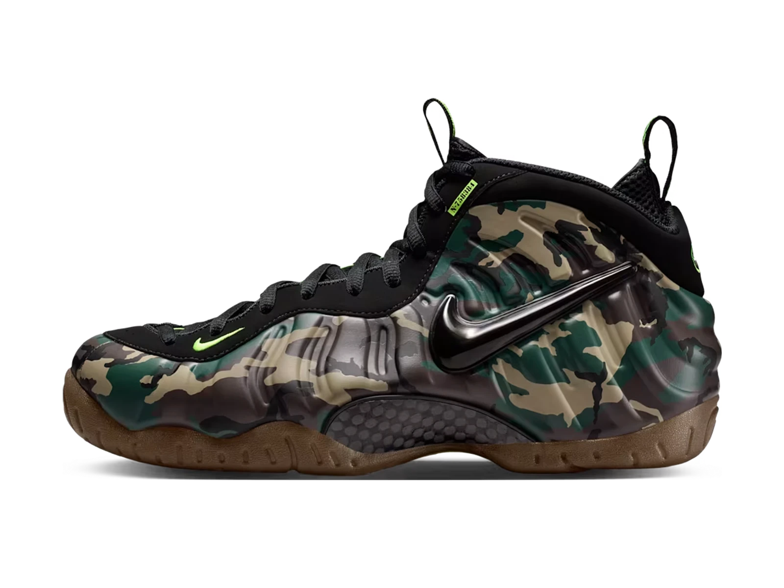 Nike Air Foamposite Pro „Camo”