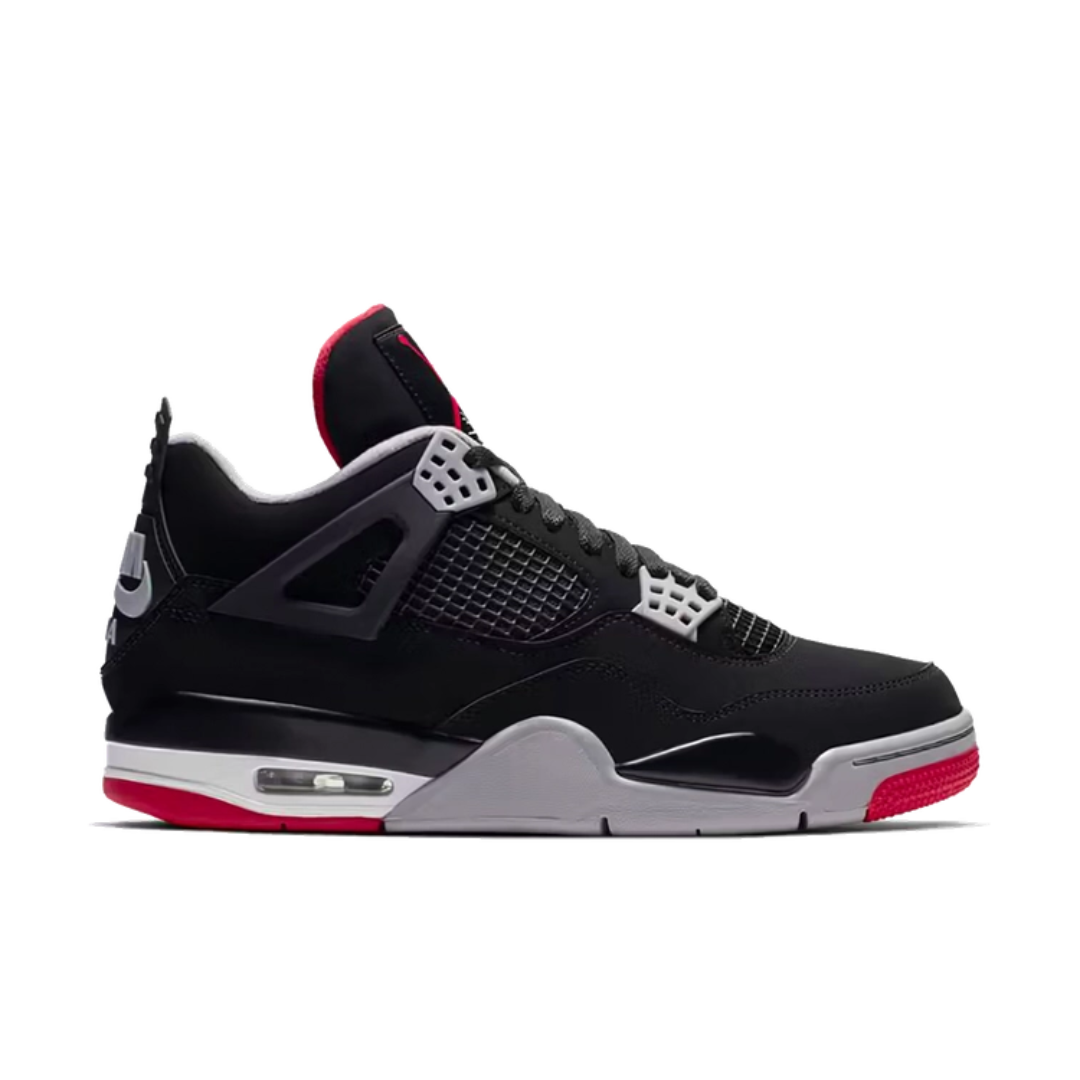 Air Jordan 4 Retro "Bred" – 2026