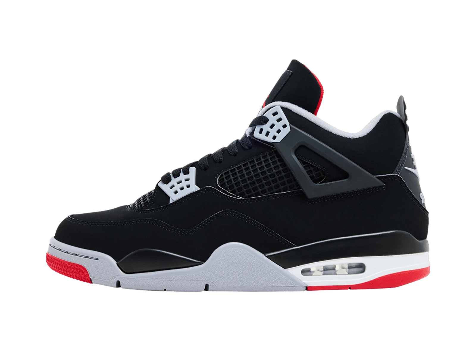 Air Jordan 4 Retro „Bred” – 2026