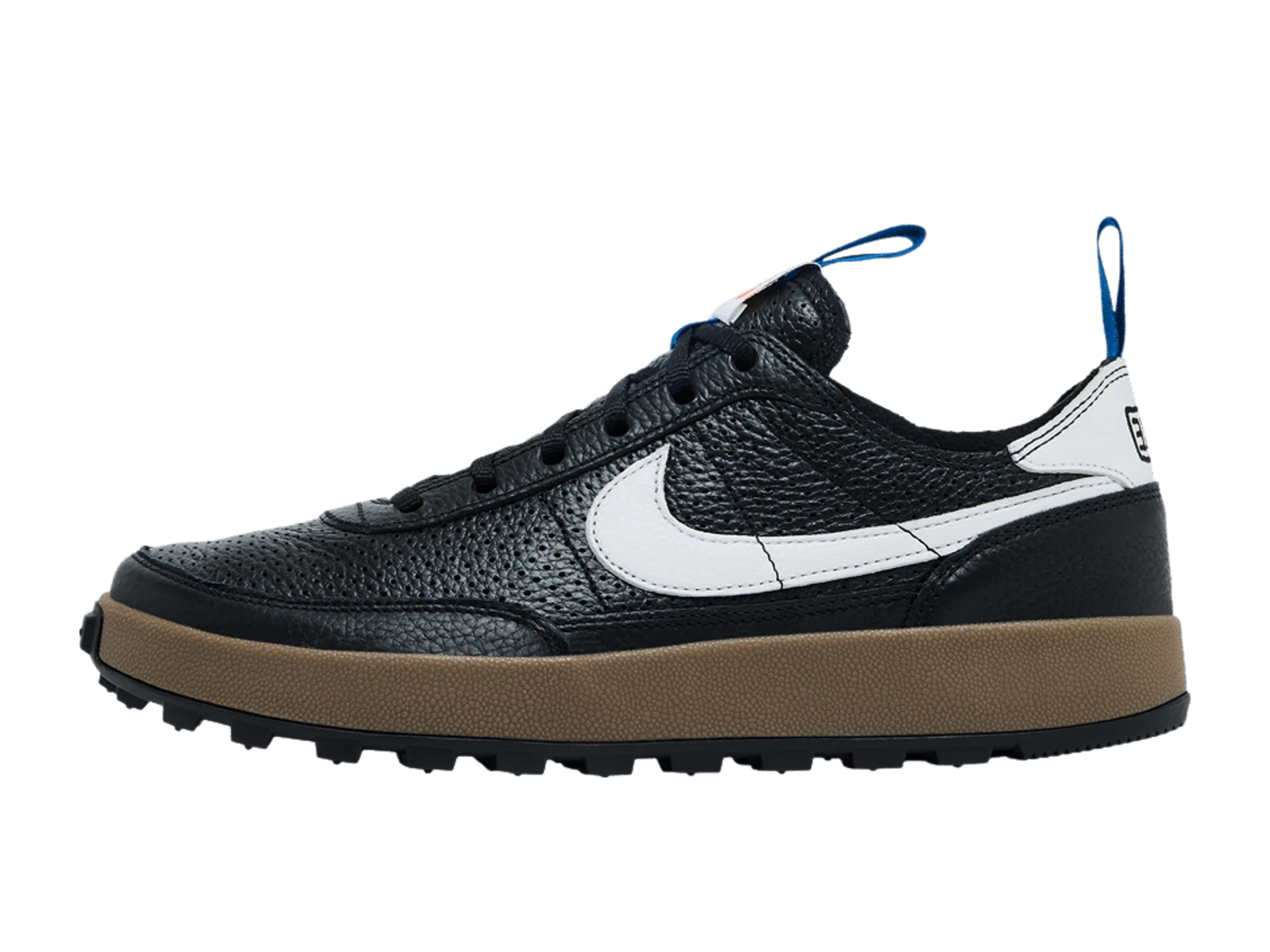 Nike General Purpose „Black White Team Royal”