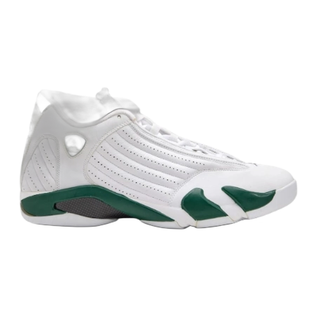 Air Jordan 14 "Forest Green"