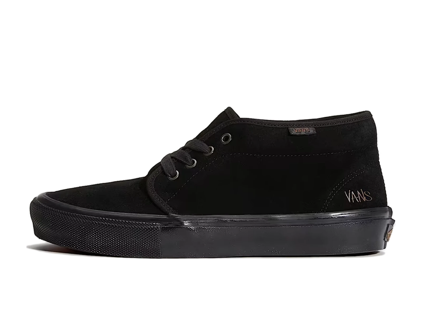 Atiba x Vans Skate Chukka „Black”
