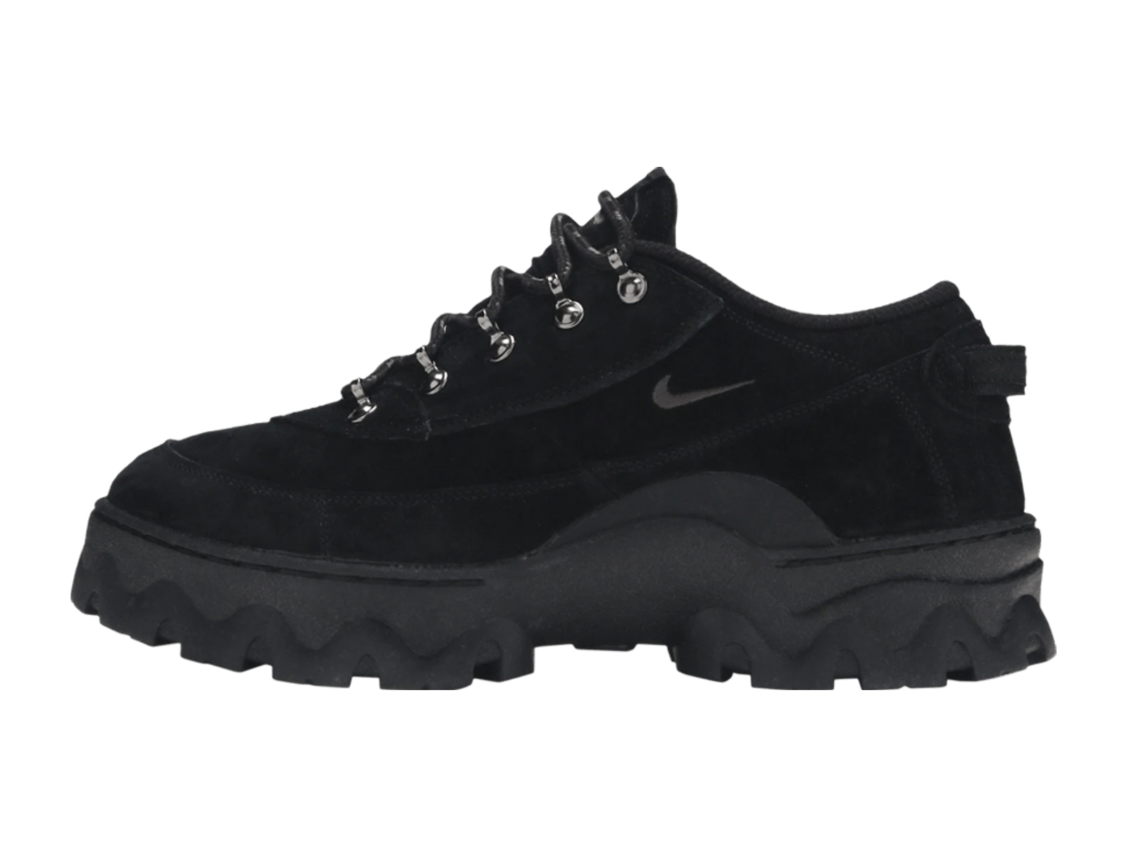 Nike WMNS Lahar Low „Black”