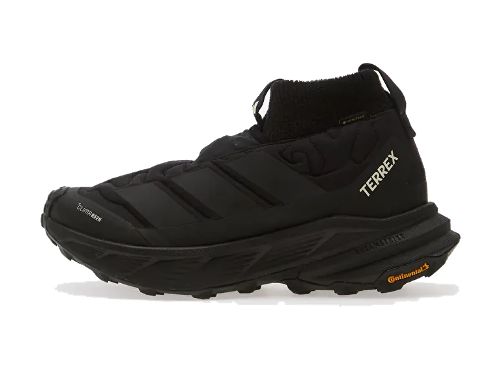 adidas Terrex Freehiker SL Gore-tex CLIMAWARM Hiking Core Black/ Core Black/ Off White